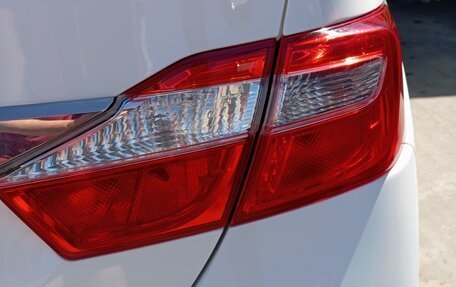 Toyota Camry, 2012 год, 1 600 000 рублей, 7 фотография