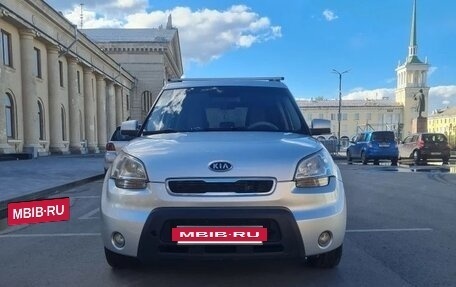 KIA Soul I рестайлинг, 2010 год, 650 000 рублей, 14 фотография