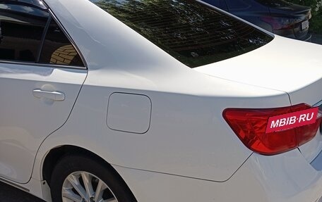 Toyota Camry, 2012 год, 1 600 000 рублей, 10 фотография