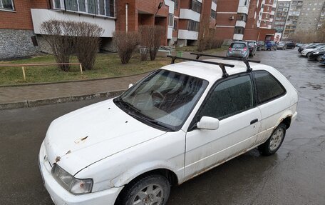 Toyota Corsa, 1999 год, 210 000 рублей, 3 фотография