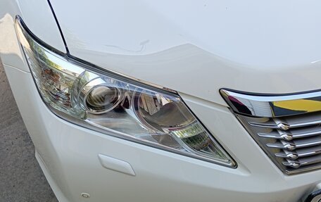 Toyota Camry, 2012 год, 1 600 000 рублей, 19 фотография