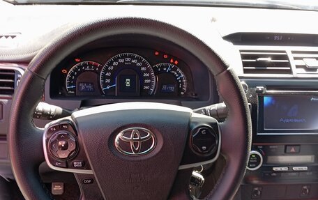 Toyota Camry, 2012 год, 1 600 000 рублей, 15 фотография