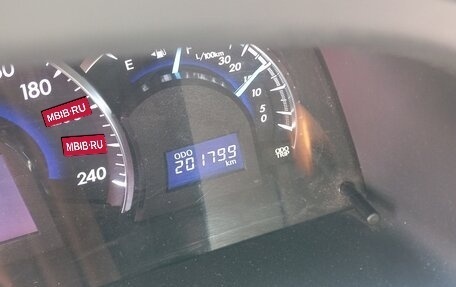 Toyota Camry, 2012 год, 1 600 000 рублей, 14 фотография