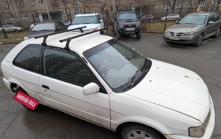 Toyota Corsa, 1999 год, 210 000 рублей, 2 фотография