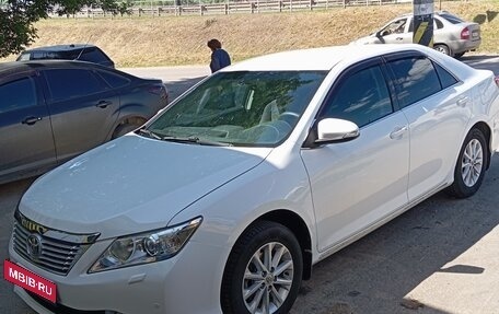 Toyota Camry, 2012 год, 1 600 000 рублей, 20 фотография