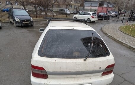 Toyota Corsa, 1999 год, 210 000 рублей, 7 фотография