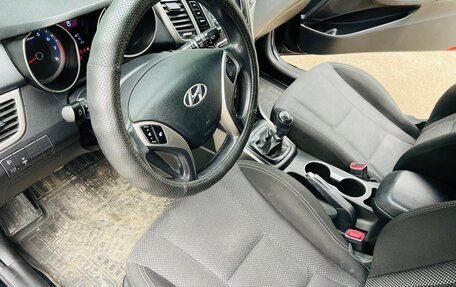 Hyundai i30 II рестайлинг, 2013 год, 699 000 рублей, 22 фотография