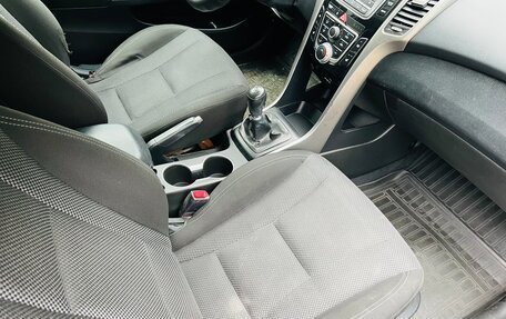 Hyundai i30 II рестайлинг, 2013 год, 699 000 рублей, 17 фотография