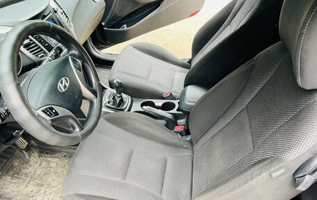 Hyundai i30 II рестайлинг, 2013 год, 699 000 рублей, 20 фотография