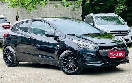 Hyundai i30 II рестайлинг, 2013 год, 699 000 рублей, 25 фотография
