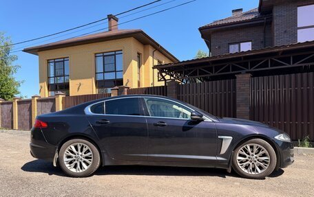Jaguar XF I рестайлинг, 2012 год, 1 490 000 рублей, 5 фотография