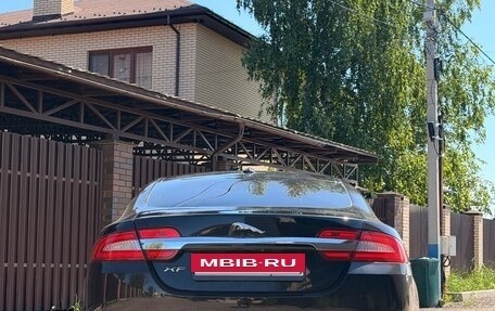 Jaguar XF I рестайлинг, 2012 год, 1 490 000 рублей, 7 фотография
