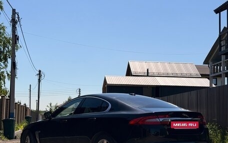 Jaguar XF I рестайлинг, 2012 год, 1 490 000 рублей, 8 фотография
