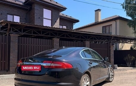 Jaguar XF I рестайлинг, 2012 год, 1 490 000 рублей, 6 фотография