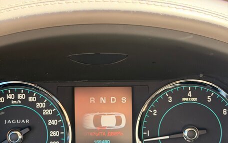 Jaguar XF I рестайлинг, 2012 год, 1 490 000 рублей, 15 фотография