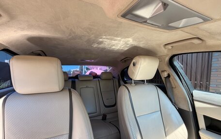 Jaguar XF I рестайлинг, 2012 год, 1 490 000 рублей, 19 фотография