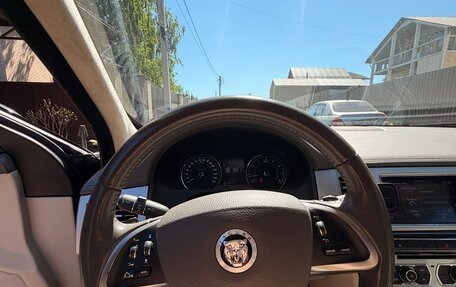Jaguar XF I рестайлинг, 2012 год, 1 490 000 рублей, 16 фотография