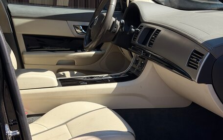 Jaguar XF I рестайлинг, 2012 год, 1 490 000 рублей, 18 фотография