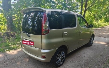 Toyota FunCargo, 1999 год, 420 000 рублей, 3 фотография
