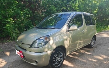 Toyota FunCargo, 1999 год, 420 000 рублей, 2 фотография
