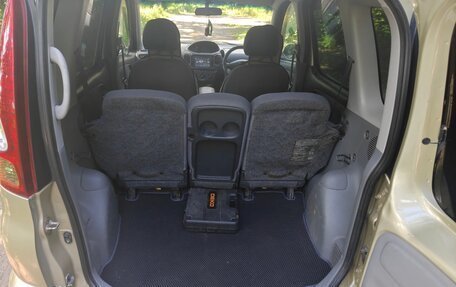 Toyota FunCargo, 1999 год, 420 000 рублей, 7 фотография