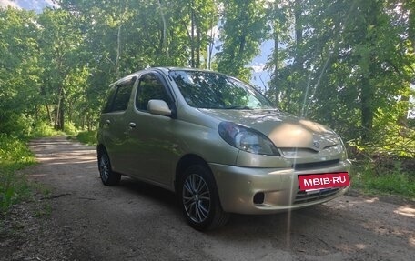 Toyota FunCargo, 1999 год, 420 000 рублей, 5 фотография