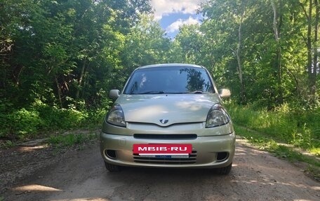 Toyota FunCargo, 1999 год, 420 000 рублей, 6 фотография