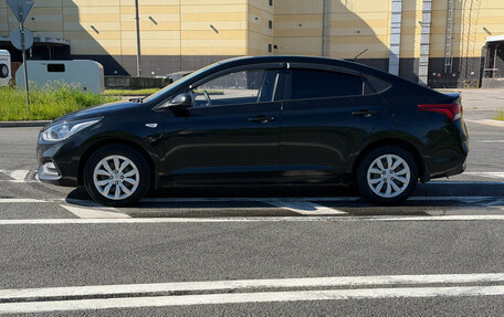 Hyundai Solaris II рестайлинг, 2018 год, 1 229 000 рублей, 7 фотография