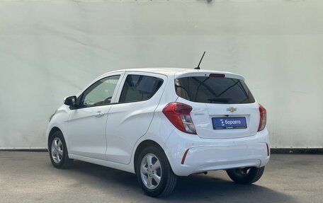 Chevrolet Spark IV, 2021 год, 1 250 000 рублей, 5 фотография