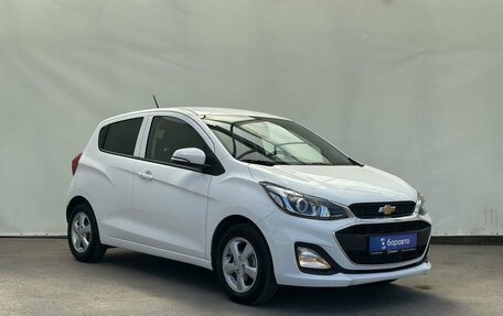 Chevrolet Spark IV, 2021 год, 1 250 000 рублей, 2 фотография