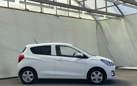 Chevrolet Spark IV, 2021 год, 1 250 000 рублей, 8 фотография