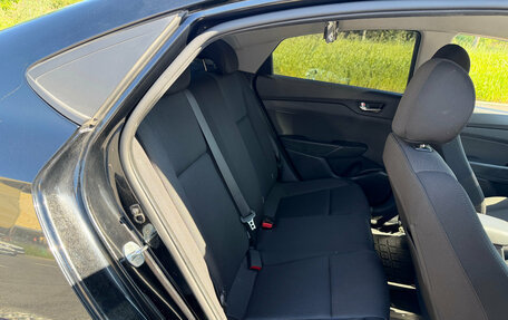 Hyundai Solaris II рестайлинг, 2018 год, 1 229 000 рублей, 18 фотография