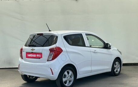 Chevrolet Spark IV, 2021 год, 1 250 000 рублей, 4 фотография
