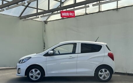 Chevrolet Spark IV, 2021 год, 1 250 000 рублей, 9 фотография