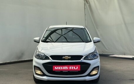 Chevrolet Spark IV, 2021 год, 1 250 000 рублей, 3 фотография