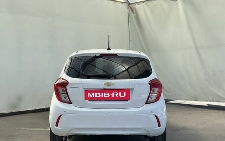 Chevrolet Spark IV, 2021 год, 1 250 000 рублей, 6 фотография