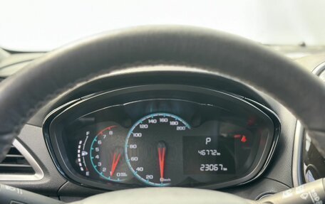Chevrolet Spark IV, 2021 год, 1 250 000 рублей, 14 фотография