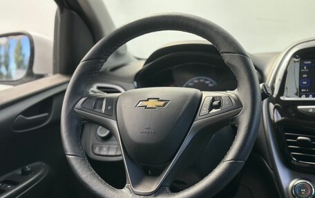 Chevrolet Spark IV, 2021 год, 1 250 000 рублей, 18 фотография