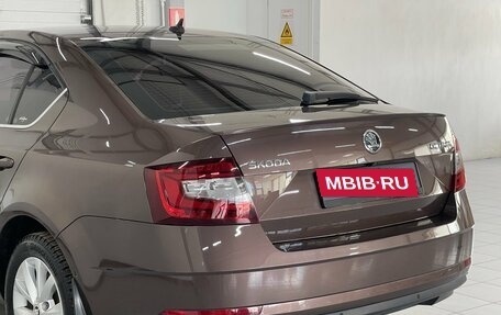 Skoda Octavia, 2017 год, 1 790 000 рублей, 7 фотография