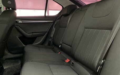 Skoda Octavia, 2017 год, 1 790 000 рублей, 18 фотография