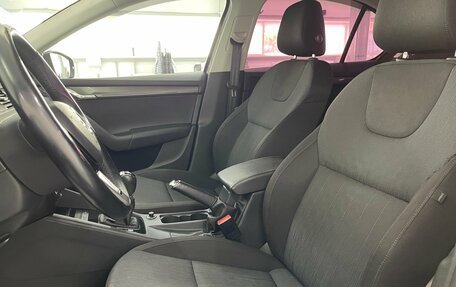 Skoda Octavia, 2017 год, 1 790 000 рублей, 17 фотография