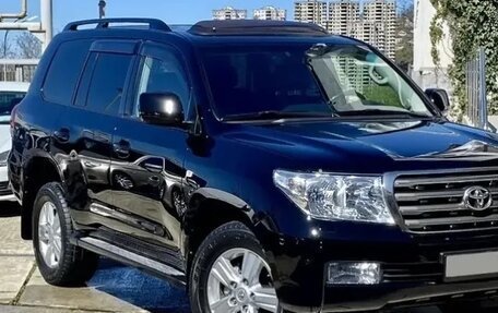 Toyota Land Cruiser 200, 2010 год, 3 590 000 рублей, 7 фотография