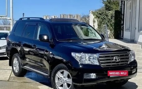 Toyota Land Cruiser 200, 2010 год, 3 590 000 рублей, 2 фотография