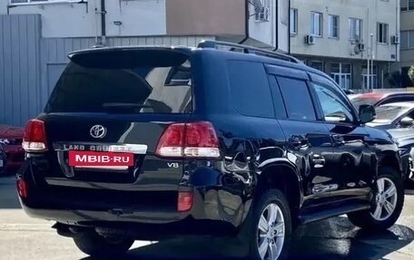 Toyota Land Cruiser 200, 2010 год, 3 590 000 рублей, 3 фотография
