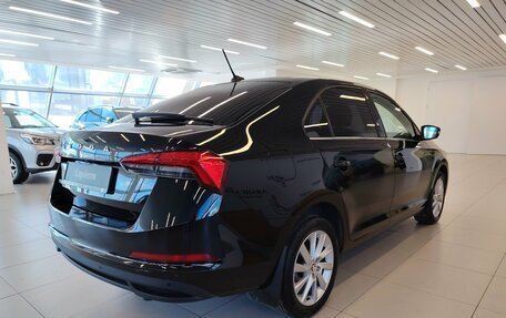 Skoda Rapid II, 2020 год, 1 650 000 рублей, 2 фотография