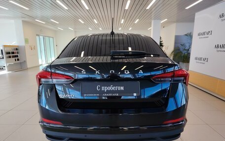 Skoda Rapid II, 2020 год, 1 650 000 рублей, 4 фотография
