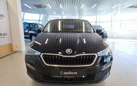 Skoda Rapid II, 2020 год, 1 650 000 рублей, 3 фотография