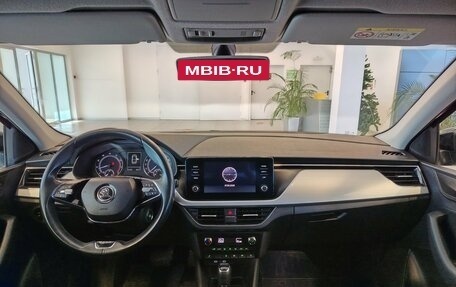Skoda Rapid II, 2020 год, 1 650 000 рублей, 9 фотография