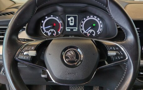 Skoda Rapid II, 2020 год, 1 650 000 рублей, 17 фотография