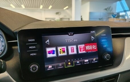 Skoda Rapid II, 2020 год, 1 650 000 рублей, 15 фотография